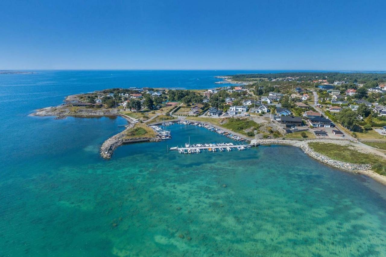 Gaesthus Vid Hav Och Strand Åsa Εξωτερικό φωτογραφία